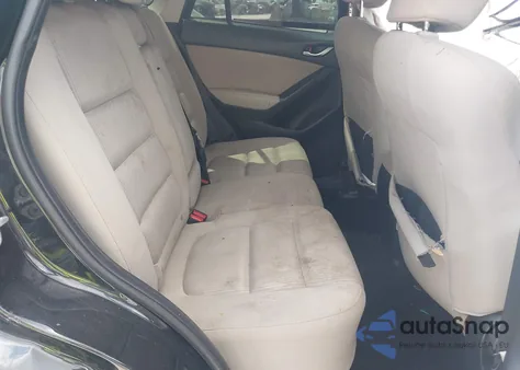 2014 Mazda Cx-5 Touring from USA, damaged, VIN JM3KE2CY3E0416873